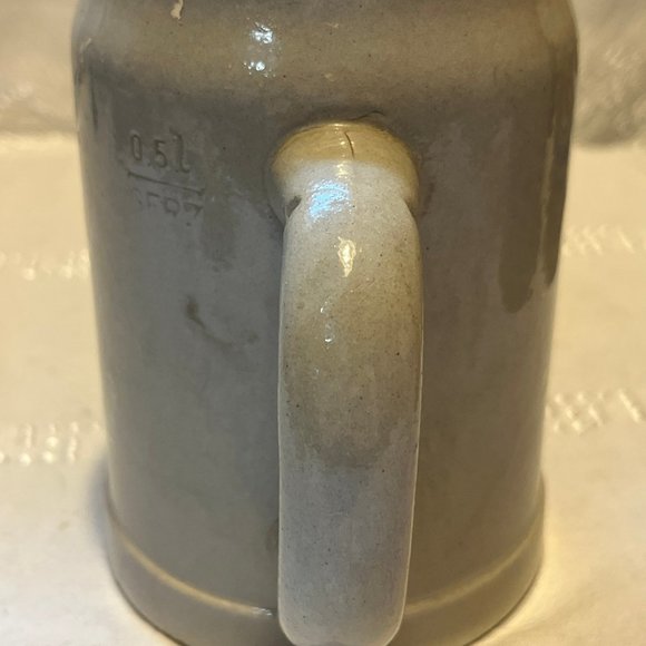 Vintage German Beer Stein - Picture 3 of 7